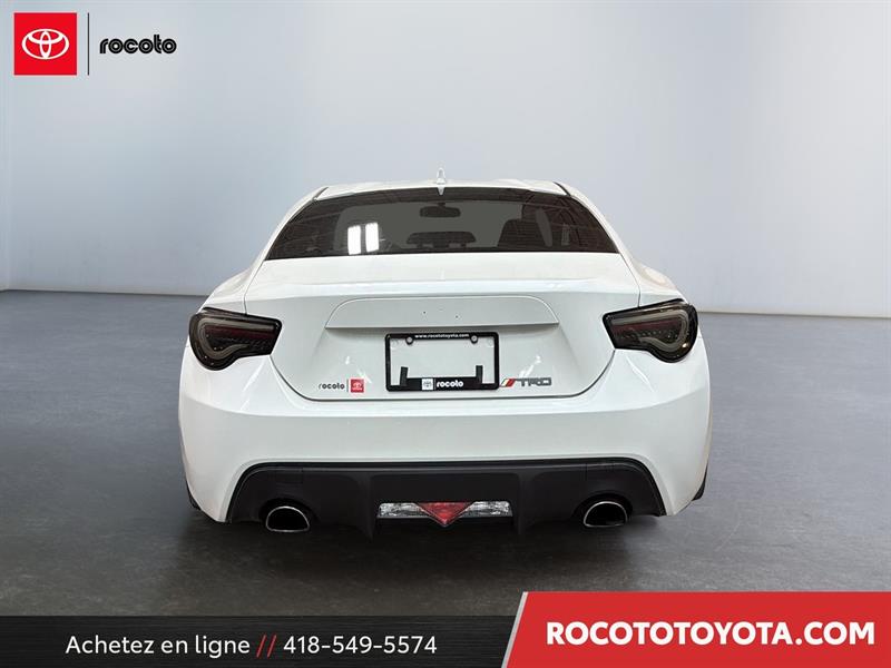 toyota FR-S 2015 - 5