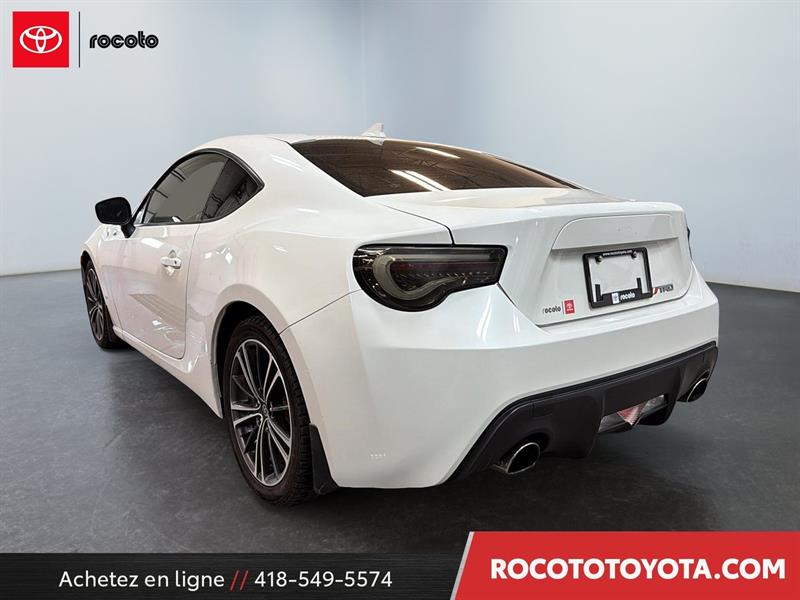 toyota FR-S 2015 - 6
