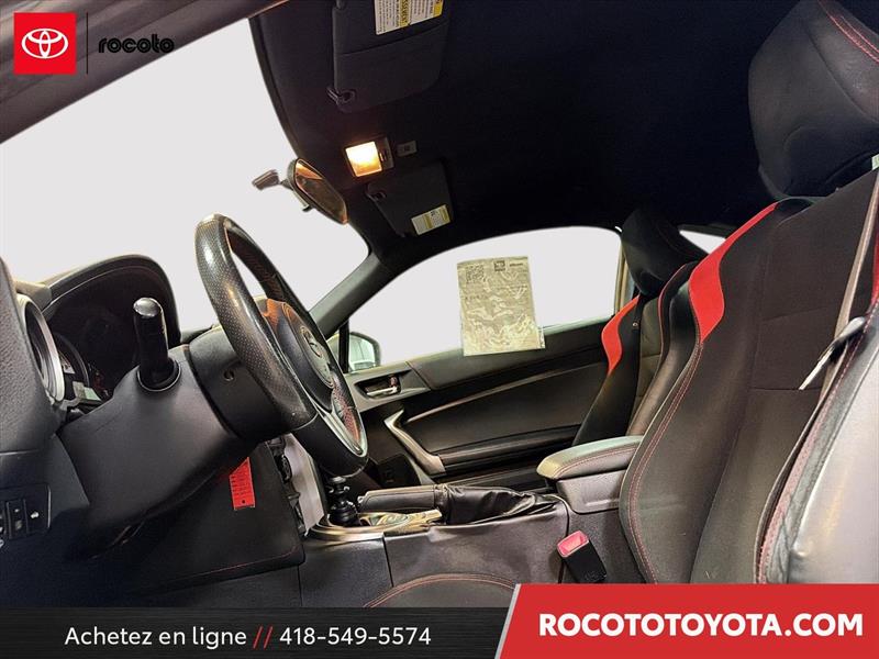 toyota FR-S 2015 - 7