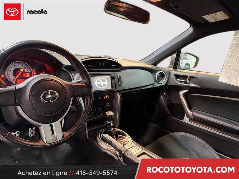 toyota FR-S 2015 - 8