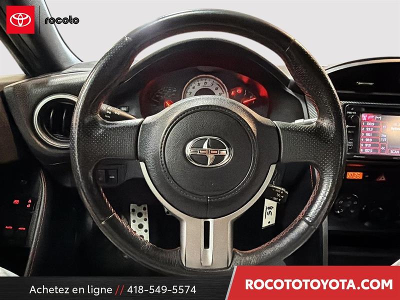 toyota FR-S 2015 - 9