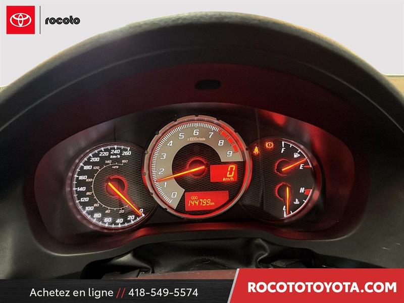 toyota FR-S 2015 - 11