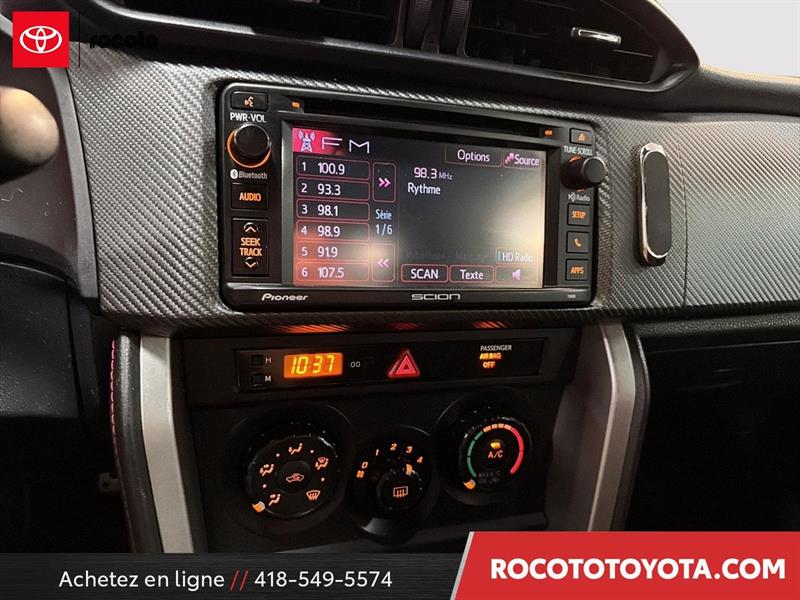 toyota FR-S 2015 - 12