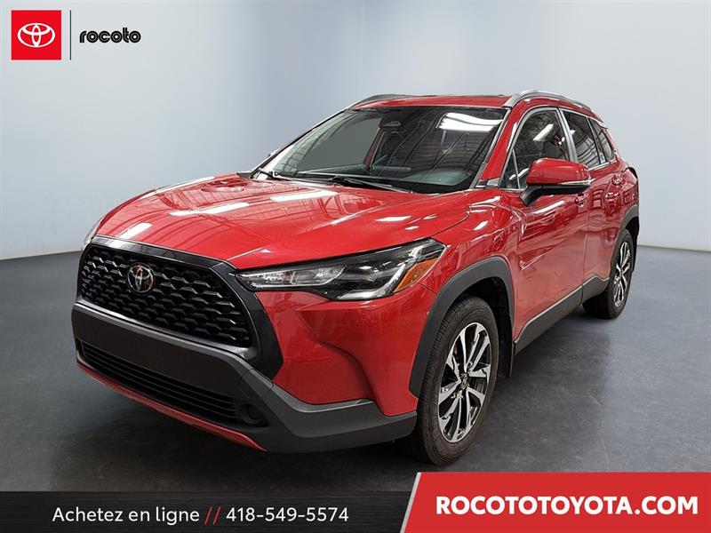 toyota Corolla Cross 2024