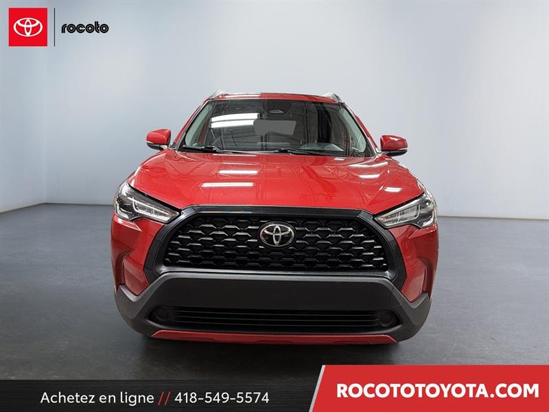 toyota Corolla Cross 2024 - 2