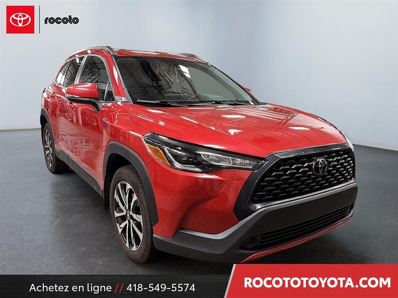 toyota Corolla Cross 2024 - 3