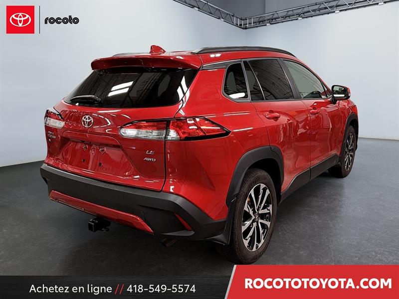 toyota Corolla Cross 2024 - 4