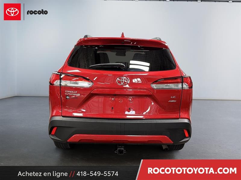 toyota Corolla Cross 2024 - 5