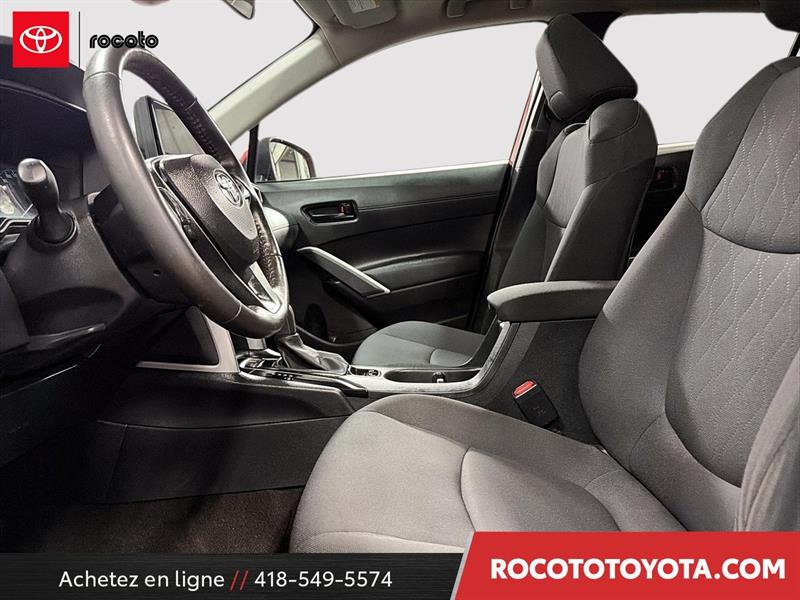 toyota Corolla Cross 2024 - 7