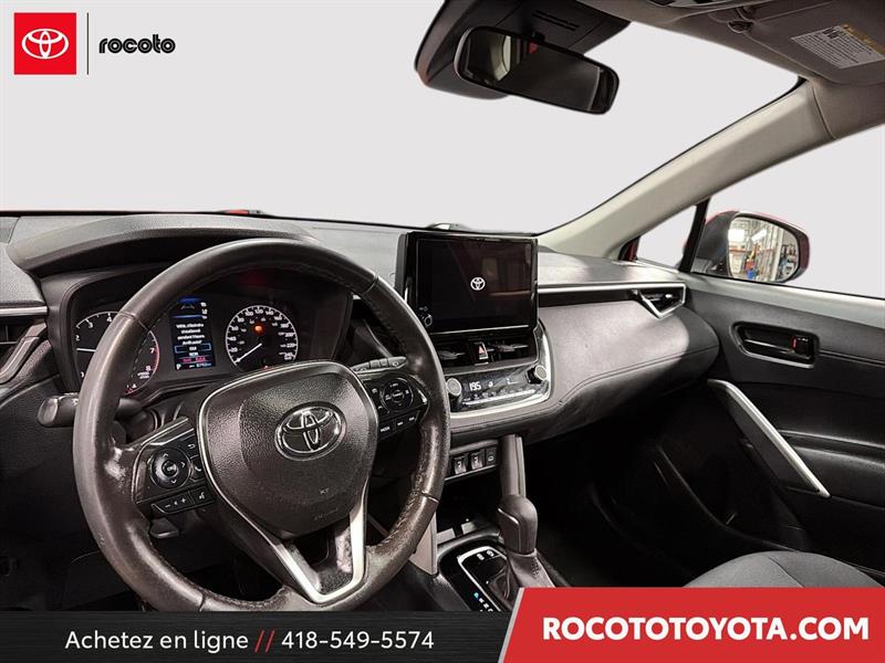 toyota Corolla Cross 2024 - 9