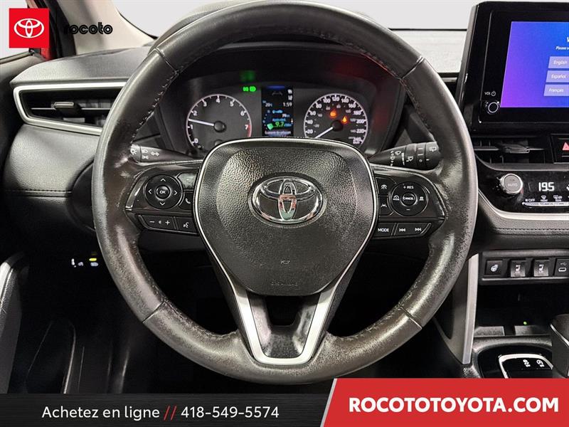 toyota Corolla Cross 2024 - 10