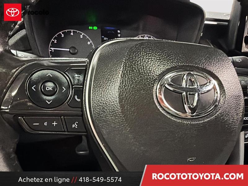 toyota Corolla Cross 2024 - 11