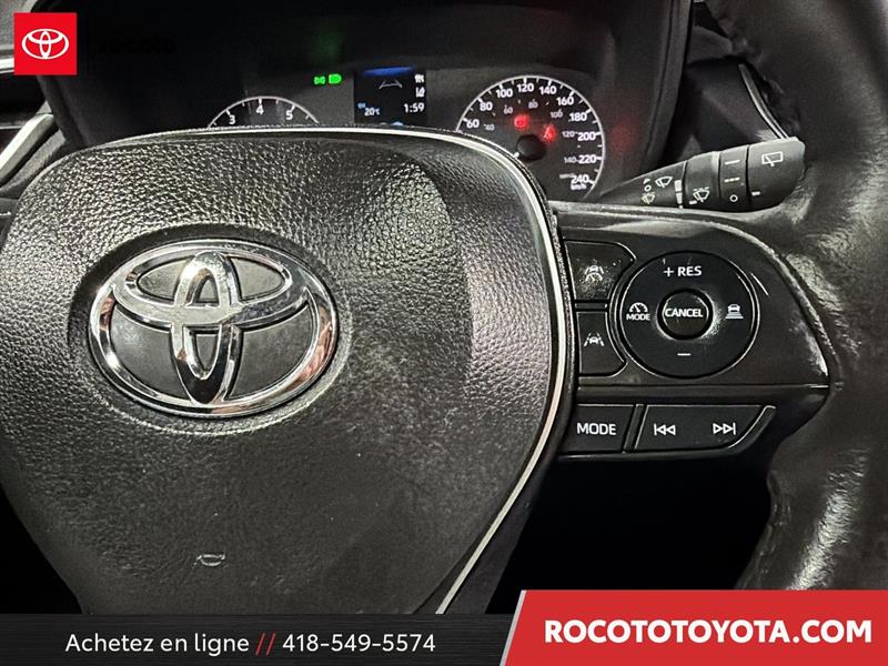 toyota Corolla Cross 2024 - 12