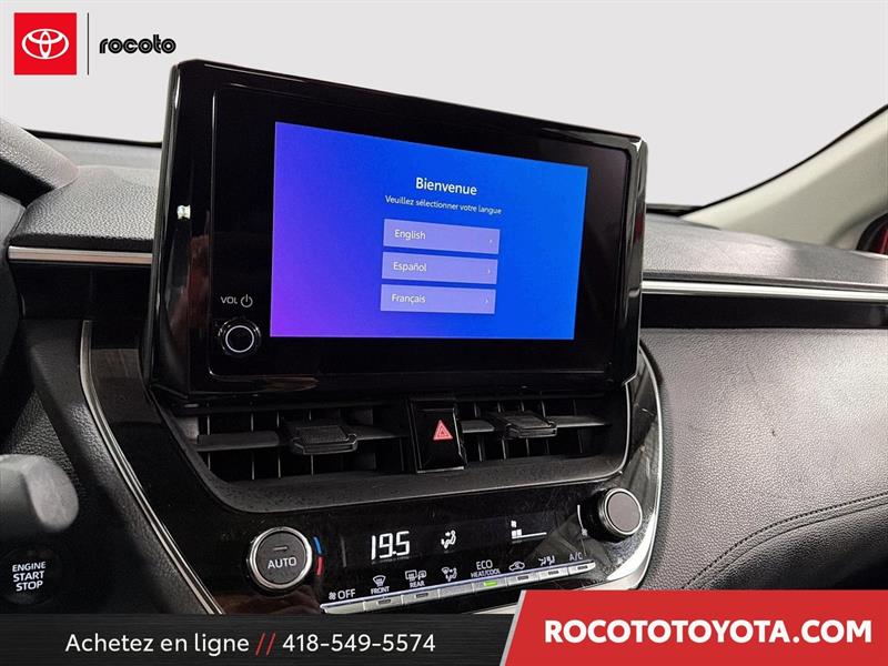 toyota Corolla Cross 2024 - 14