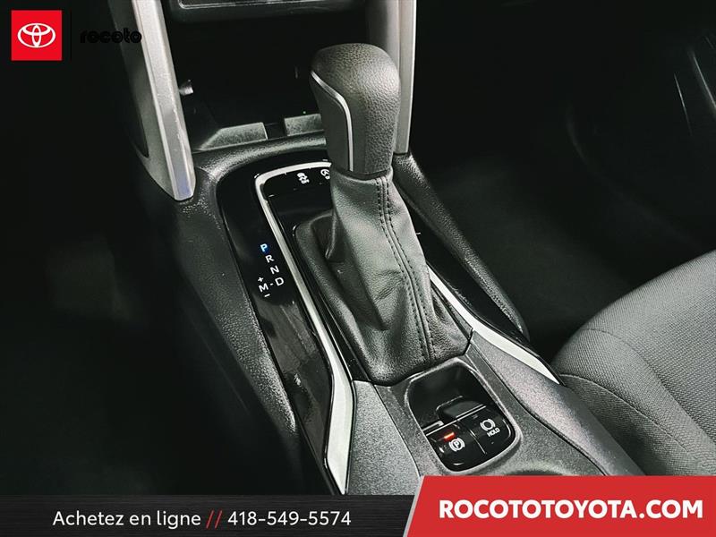 toyota Corolla Cross 2024 - 17