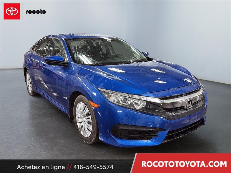 honda Civic Berline 2017 - 3