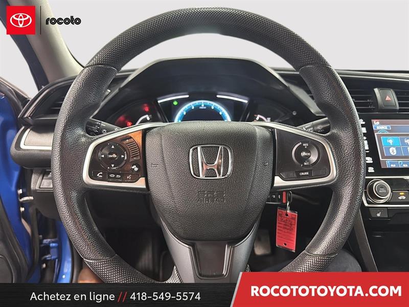 honda Civic Berline 2017 - 9