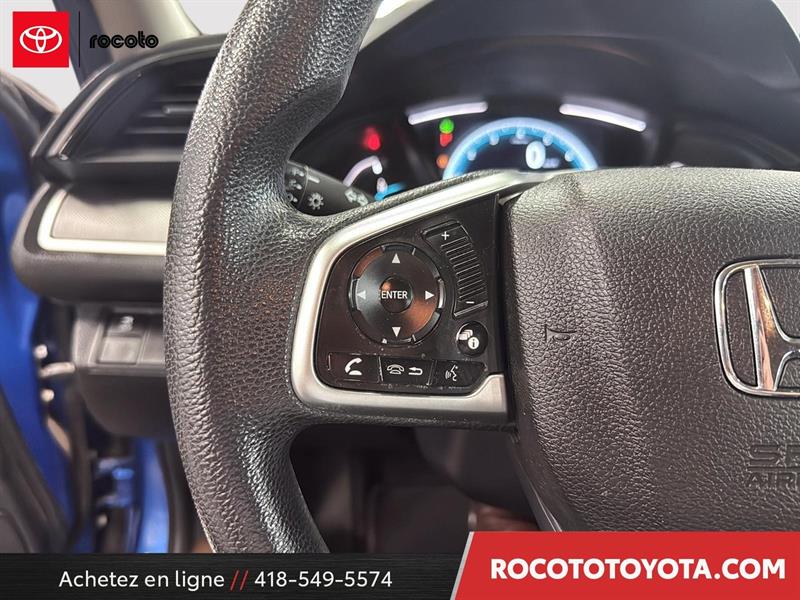 honda Civic Berline 2017 - 10