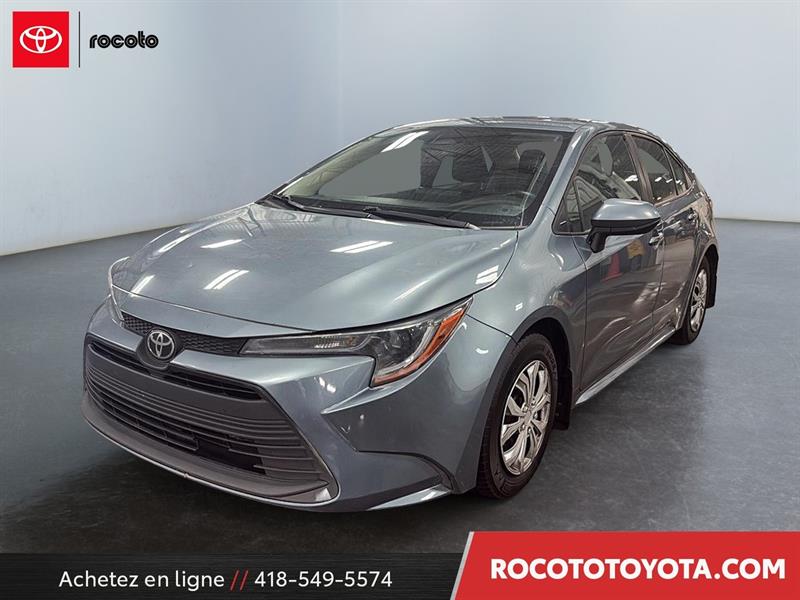 toyota Corolla 2023