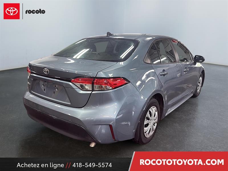 toyota Corolla 2023 - 4