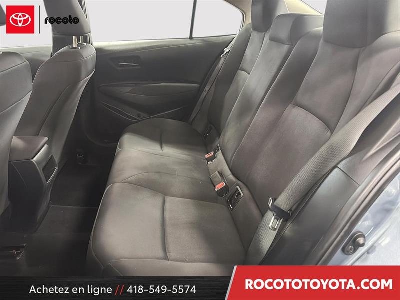 toyota Corolla 2023 - 9