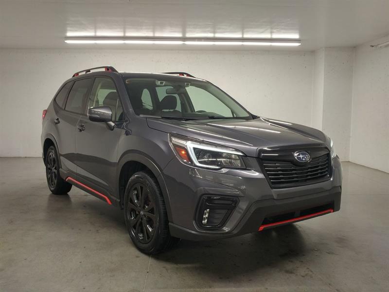 subaru Forester 2021