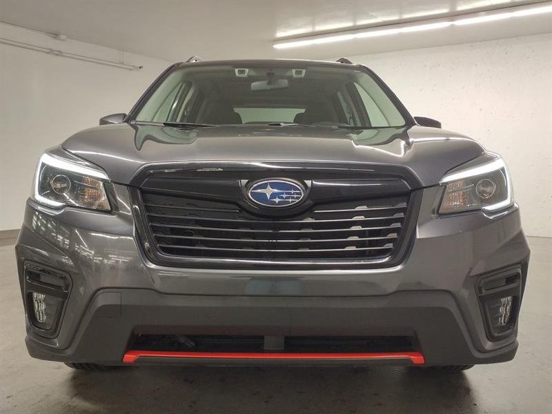 subaru Forester 2021 - 2