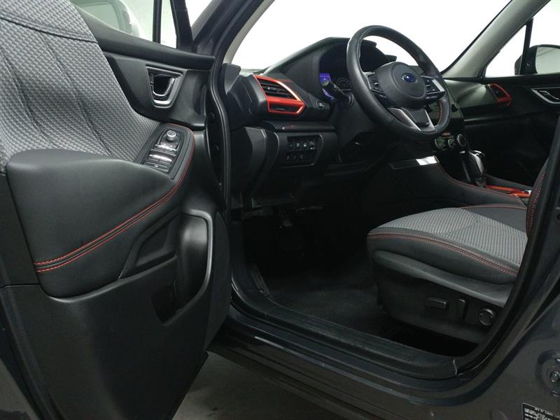 subaru Forester 2021 - 11