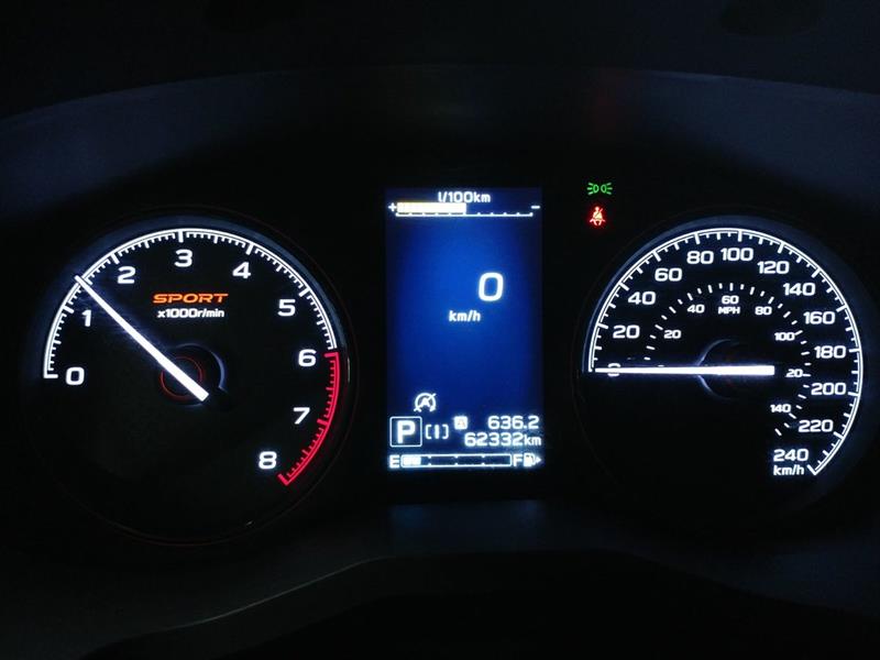 subaru Forester 2021 - 13