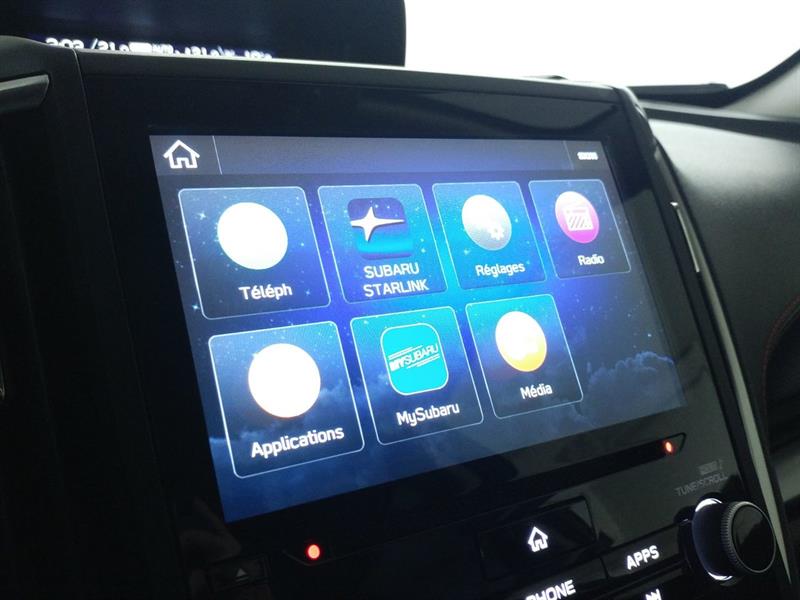 subaru Forester 2021 - 14