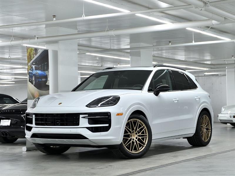 porsche Cayenne 2025