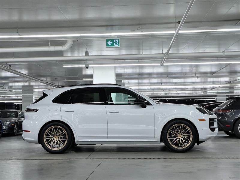 porsche Cayenne 2025 - 2