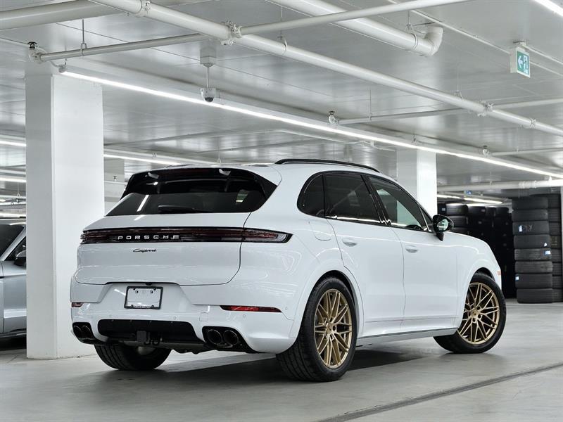 porsche Cayenne 2025 - 3