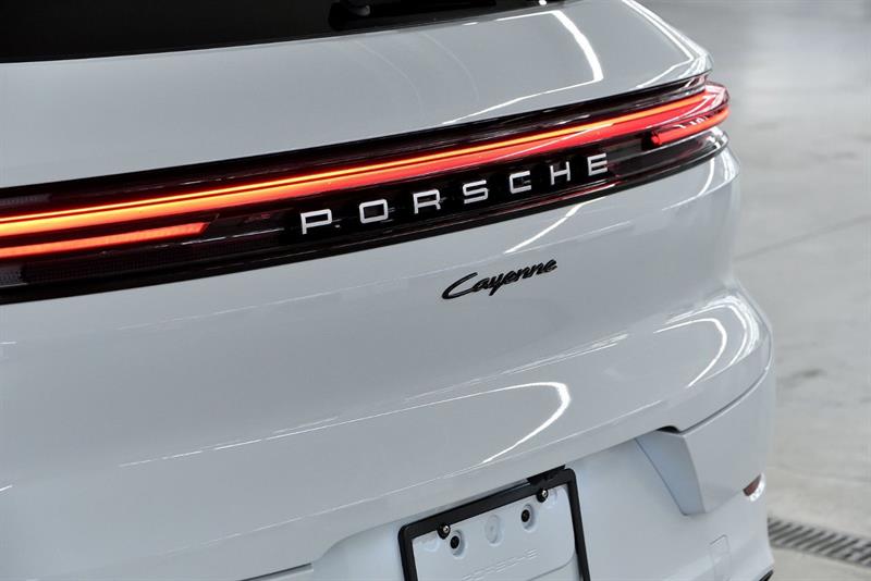 porsche Cayenne 2025 - 14