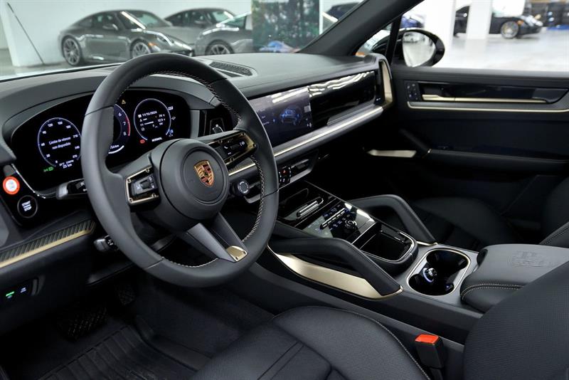 porsche Cayenne 2025 - 18