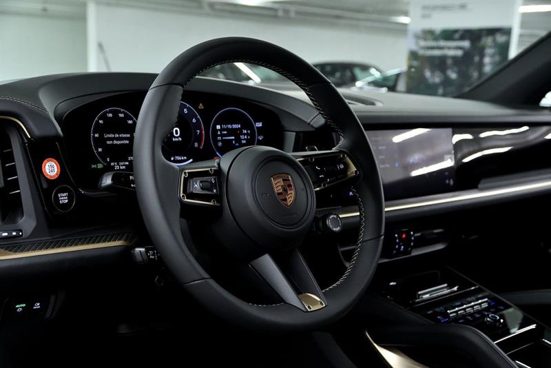 porsche Cayenne 2025 - 24