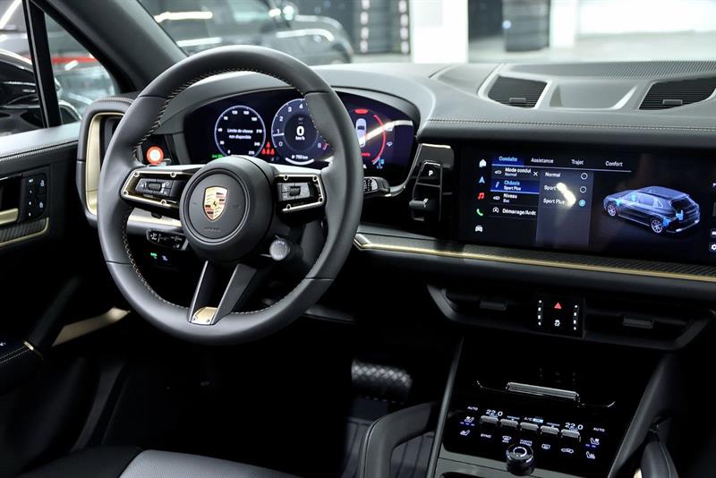 porsche Cayenne 2025 - 33