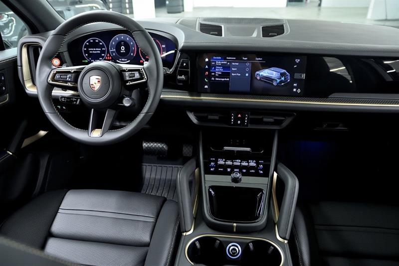 porsche Cayenne 2025 - 35