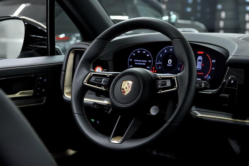 porsche Cayenne 2025 - 48