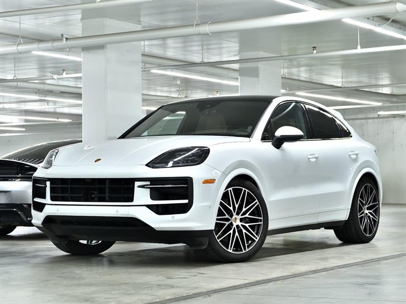 porsche Cayenne 2026