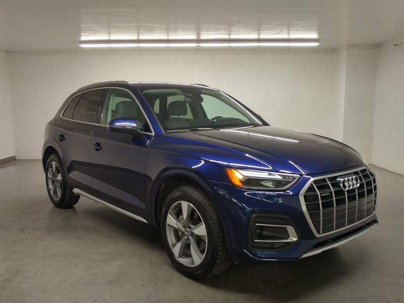 audi Q5 2021