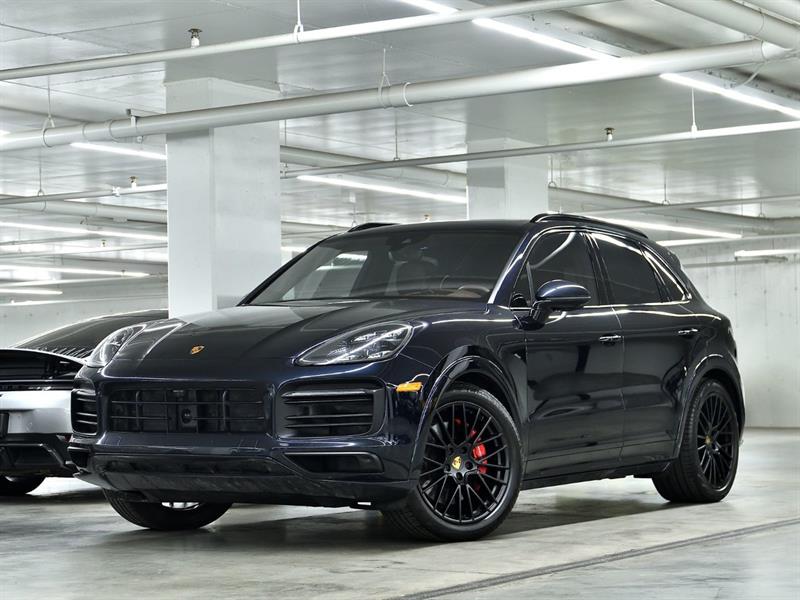 porsche Cayenne 2022