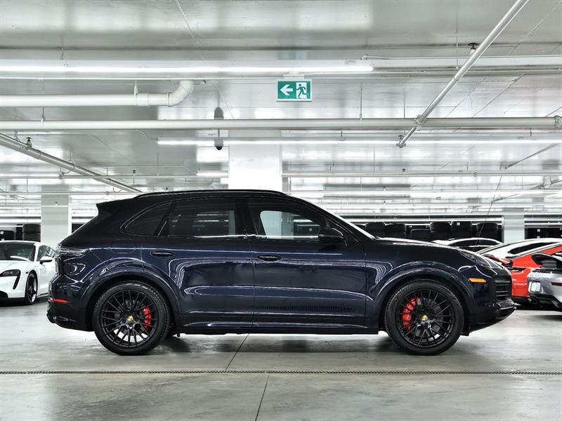 porsche Cayenne 2022 - 2
