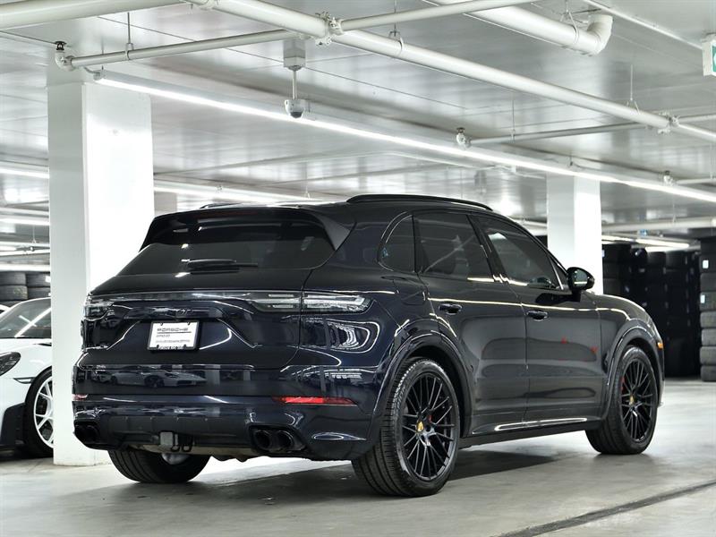 porsche Cayenne 2022 - 3