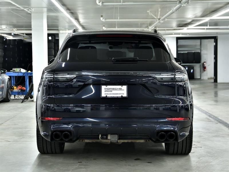 porsche Cayenne 2022 - 4