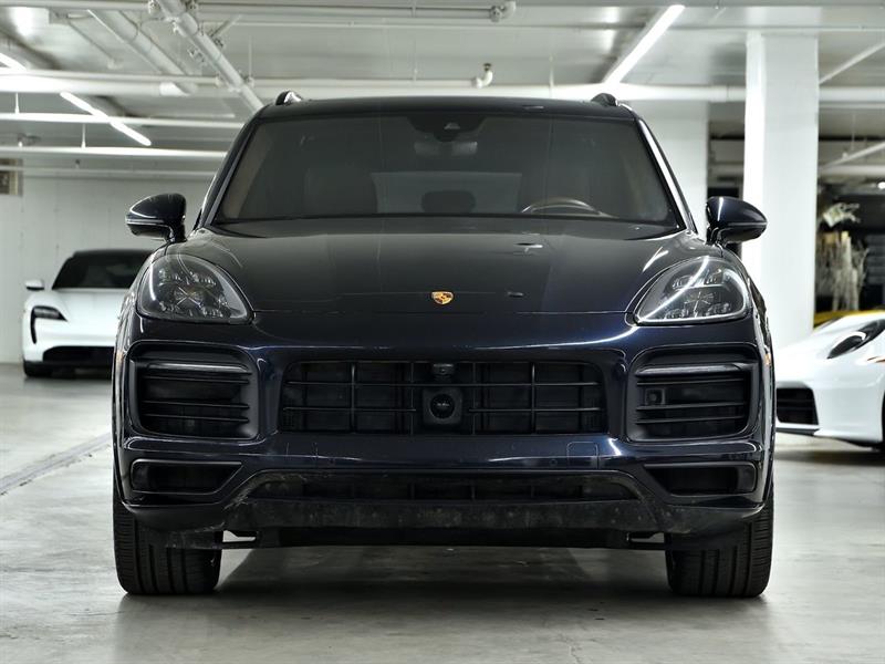 porsche Cayenne 2022 - 5