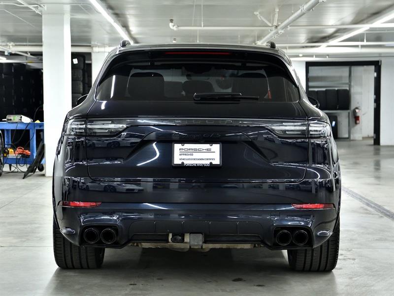 porsche Cayenne 2022 - 6