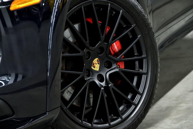porsche Cayenne 2022 - 9