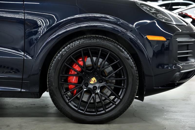 porsche Cayenne 2022 - 11