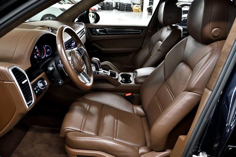 porsche Cayenne 2022 - 13